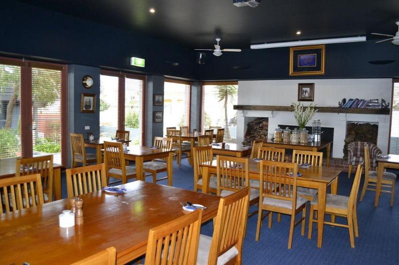 Captain'S At The Bay Apollo Bay Eksteriør billede